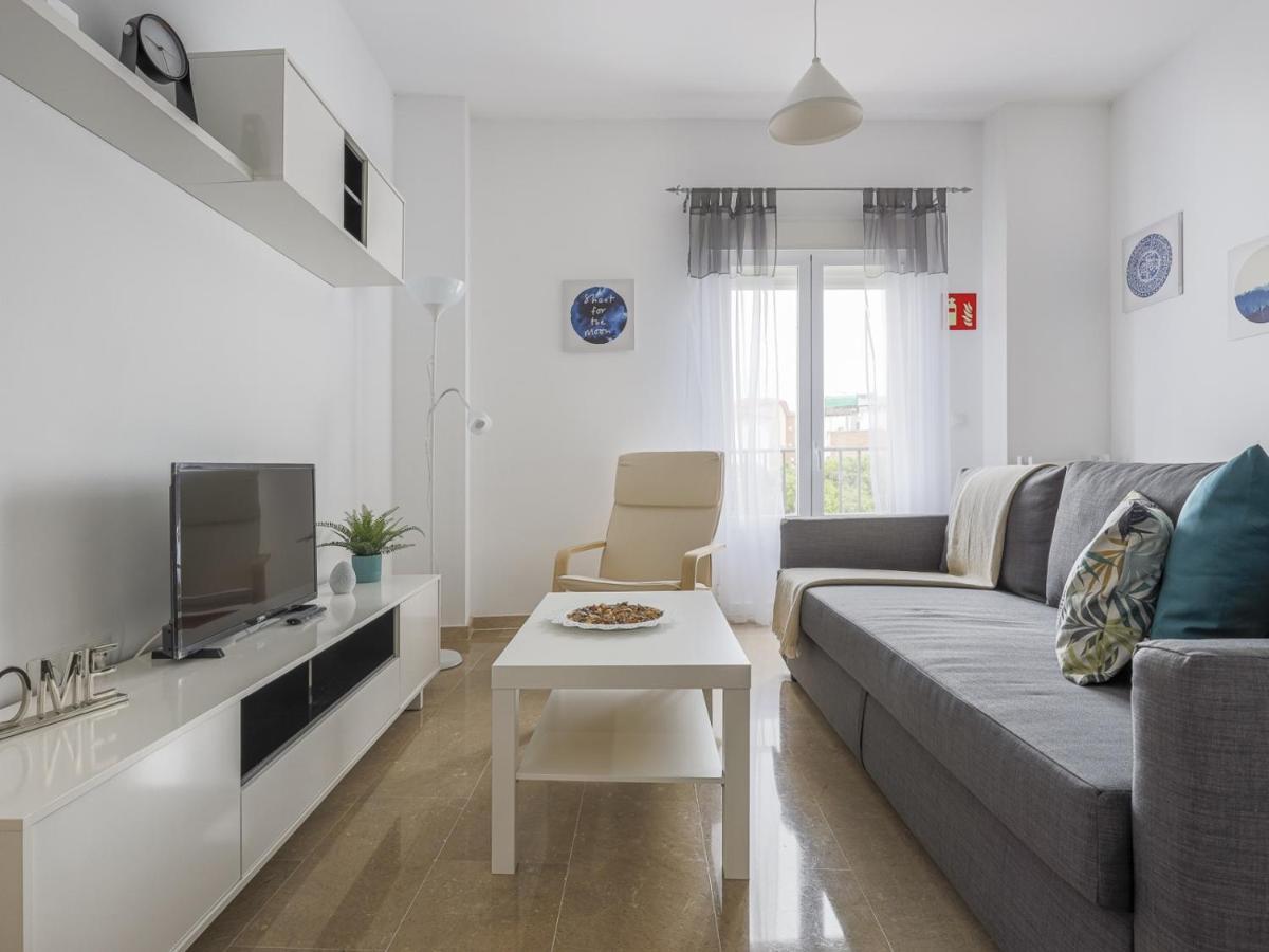 Alcala Del Rio 2B Apartment Exterior photo