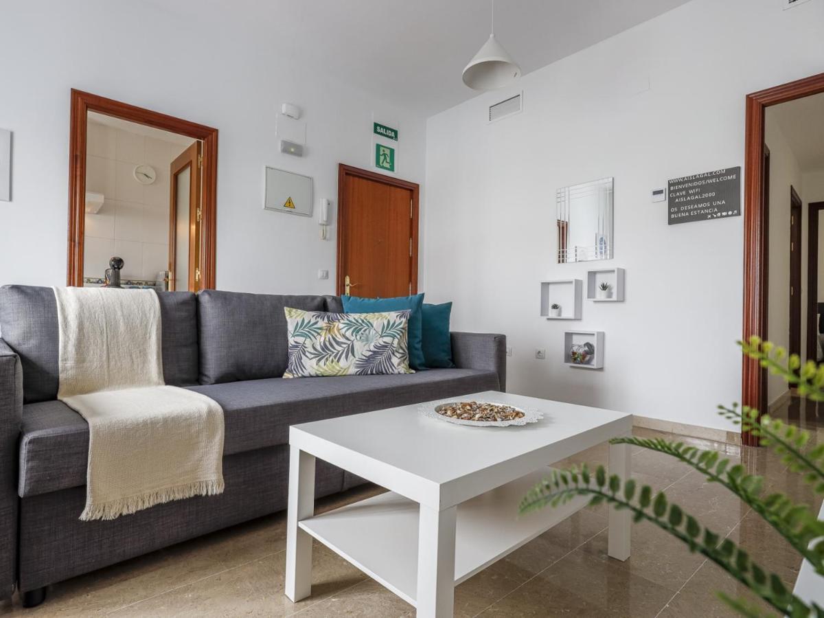 Alcala Del Rio 2B Apartment Exterior photo