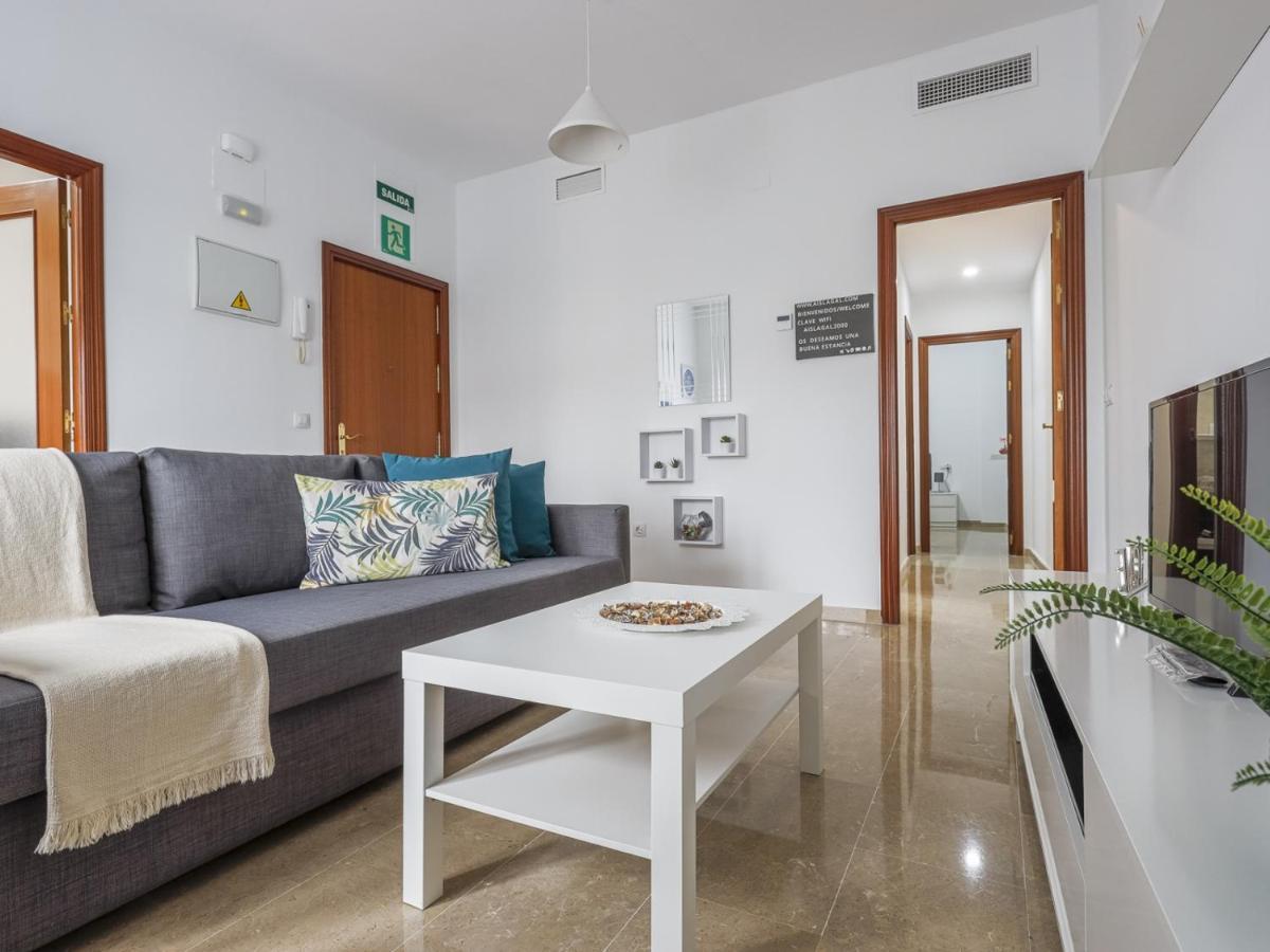 Alcala Del Rio 2B Apartment Exterior photo