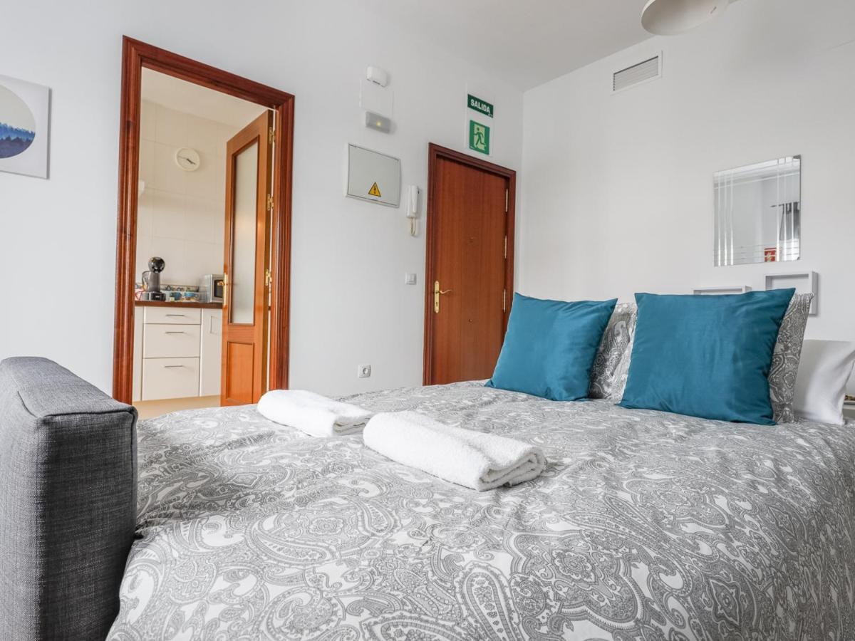 Alcala Del Rio 2B Apartment Exterior photo