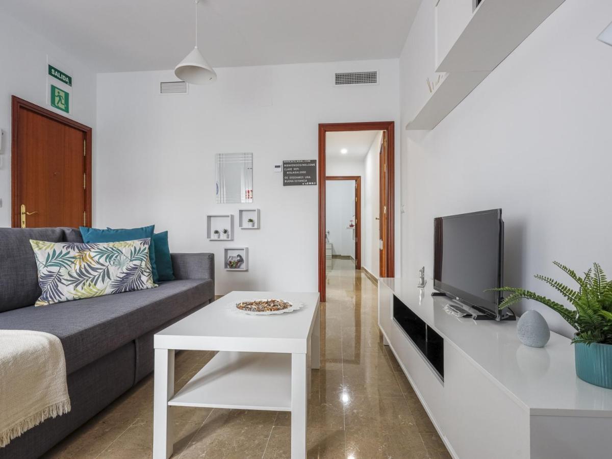 Alcala Del Rio 2B Apartment Exterior photo