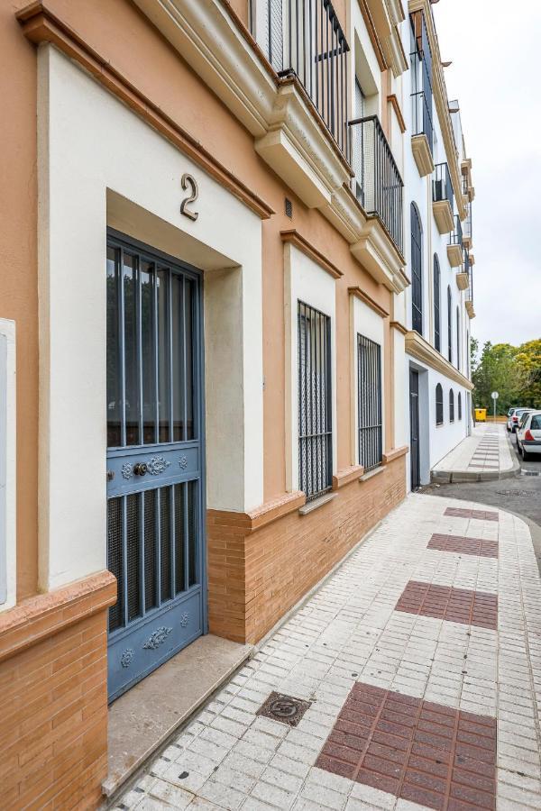 Alcala Del Rio 2B Apartment Exterior photo